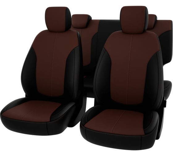 Чехлы PSV для Hyundai Creta I 2016-2021 г.в. 127880 1