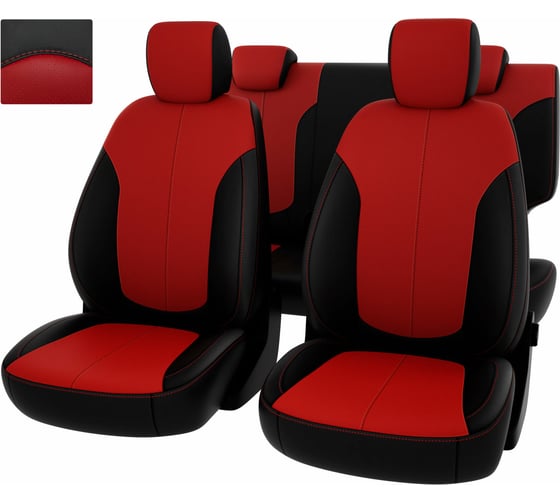 Чехлы PSV для Hyundai Creta I 2016-2021 г.в. 133799 1