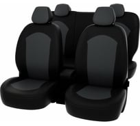 Чехлы PSV для Hyundai Solaris I 2010-2017 г.в. Hb 124379