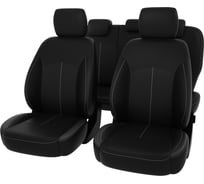 Чехлы PSV для Ford Mondeo IV 2006-2014 г.в. Titanium 122449