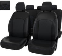 Чехлы PSV РОМБ для Kia Ceed III 2018 г.в., синяя 131040