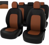 Чехлы PSV для Kia Ceed II 2012-2018 г.в. св 134248