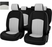 Чехлы PSV для Kia Optima IV 2015-2020 г.в. 129908