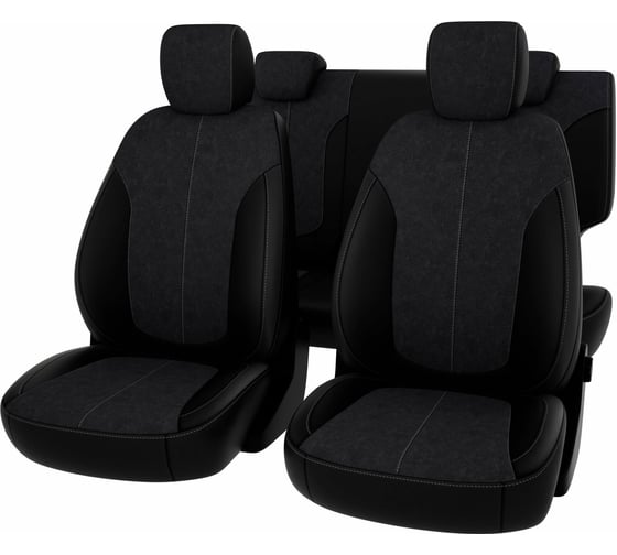 Чехлы PSV для Hyundai Creta I 2016-2021 г.в. 127882 1