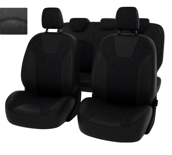 Чехлы PSV для Hyundai ix35 2010-2015 г.в. 126297 1