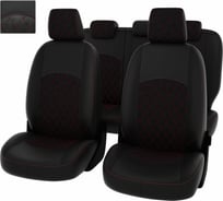 Чехлы PSV для Ford Focus II 2005-2011 г. Trend, РОМБ 132120