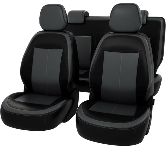 Чехлы PSV для Chevrolet Cobalt II 2011-2016 г./Ravon R4 2016- 128758 1