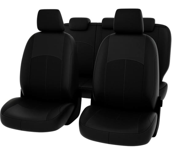 Чехлы PSV для Ford Focus II 2005-2011 г., Ghia Titanium 124470 1