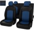 Чехлы PSV для Hyundai Solaris II/Kia Rio IV 2017 г.в. Sd Comfort Prestige, синяя 132865 1