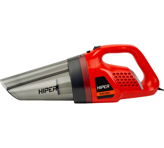 Автомобильный пылесос HIPER HVC120
