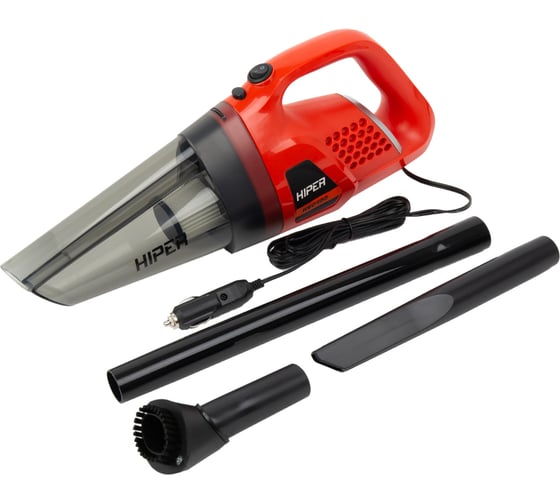 Автомобильный пылесос HIPER HVC120