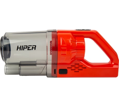 Автомобильный аккумуляторный пылесос HIPER HVC120Li