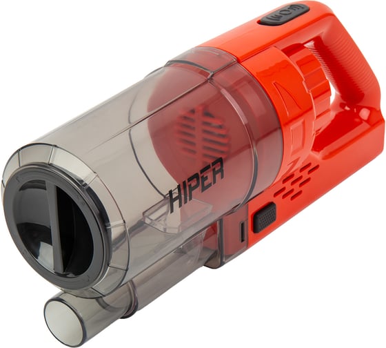 Автомобильный аккумуляторный пылесос HIPER HVC120Li