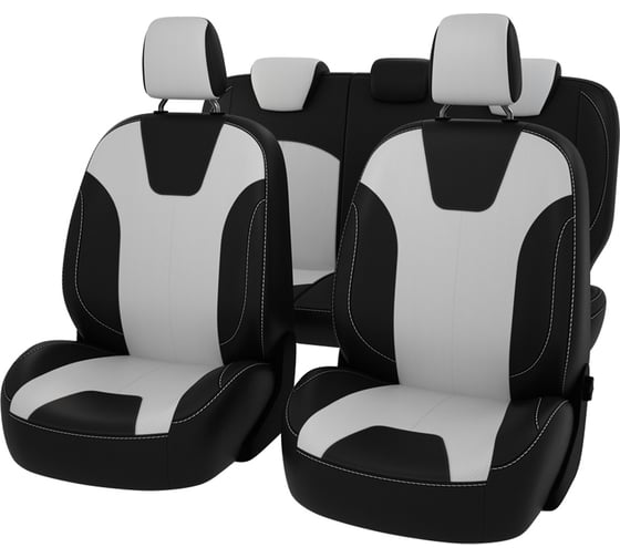 Чехлы PSV для Ford Focus III 2011-2019 г. Trend Sport Titanium 120786 1