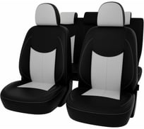 Чехлы PSV для Datsun On Do 2014-2020 г., деленная спинка 124936