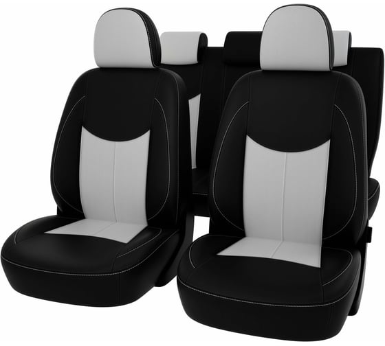 Чехлы PSV для Datsun On Do 2014-2020 г., деленная спинка 124936 1