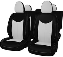 Чехлы PSV для Nissan X-Trail II 2007-2015 T31 122199