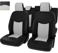 Чехлы PSV для Skoda Fabia II 2007-2014 г.в. 130705