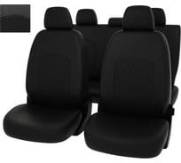 Чехлы PSV РОМБ для Mitsubishi Outlander III 2018 г.в., рестайлинг 3 132397