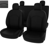 Чехлы PSV для Renault Logan II 2012 г.в., спинка 124854