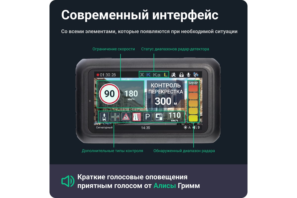 Видеорегистратор roadgid premier 3 2ch