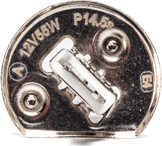Галогенная автолампа Autoimpuls QUARTZ H1, 12 В, 55W, P14.5s 09.1745