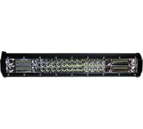 Балка светодиодная Nord-Yada 108 Вт, 108 диодов дальний, зад. креп 580х78х65 908758
