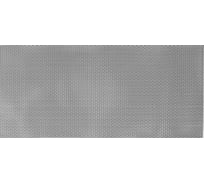 Индивидуальная защитная сетка радиатора Rival 1000x500 мм, H20 Alu черная, 1 шт. INDIV.ZS.2001.3
