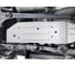 Защита топливного бака Rival для Toyota Tacoma II, III Double Cab искл. Long 2333.9545.1.6 2