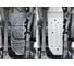 Защита топливного бака Rival для Toyota Tacoma II, III Double Cab искл. Long 2333.9545.1.6 3