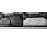 Защита топливного бака Rival для Toyota 4Runner 2013-н.в./Land Cruiser Prado 150 2013-2020-н.в./алюминий 6 мм, с крепежом, штампованная 2333.9544.1.6 3