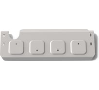 Защита рулевых тяг Rival для Nissan Patrol Y61 рестайлинг V-3.0D/4.8 АКПП 2004-2010 г.в. 2333.4171.1.6