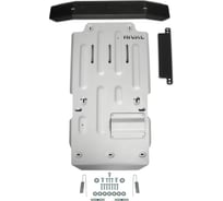 Защита КПП и РК Rival для Toyota 4Runner V/Land Cruiser Prado 150 2333.9543.1.6