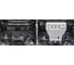 Защита картера Rival для Toyota 4Runner V 4WD/Land Cruiser Prado 150 2333.9542.1.6 3