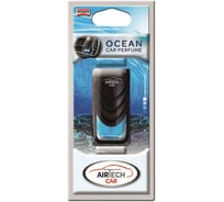 Автопарфюм жидкий во флаконе AREXONS Airtech Сar Perfume OCEAN, 7 мл 1421