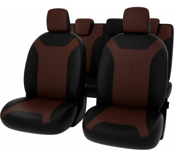 Чехлы PSV для Lada Xray 2015 г.в. 126723