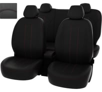 Чехлы PSV для Kia Rio III 2011-2017 г.в. Sd 132907