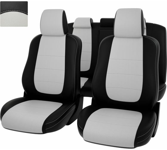 Чехлы PSV для Mazda 6 III 2012 г.в. 121358