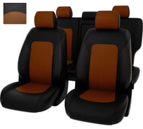 Чехлы PSV для Kia Sportage IV 2018 г.в., рестайлинг 5 подголовников св 134299