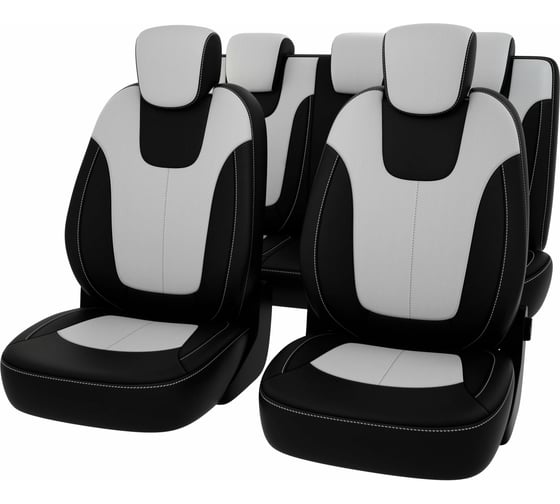 Чехлы PSV для Renault Kaptur 2016 г.в. 127480 1