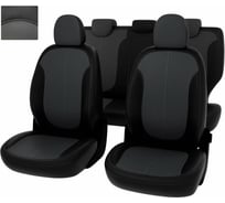 Чехлы PSV для Kia Soul II 2013-2019 г.в. 125449