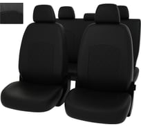 Чехлы PSV РОМБ для Lada Granta I 2011-2018 г.в., Норма Стандарт, 5 п г, спинка 134379