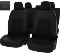 Чехлы PSV для Lada Granta I 2011-2018 г.в., Норма Стандарт, 5 п г, спинка 134380
