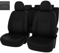 Чехлы PSV для Lada Priora I 2013-2018 г.в., рестайлинг, Sd 124866
