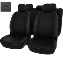 Чехлы PSV для Lada Largus 2012-2021 г.в. Норма Люкс, 5 мест 124703