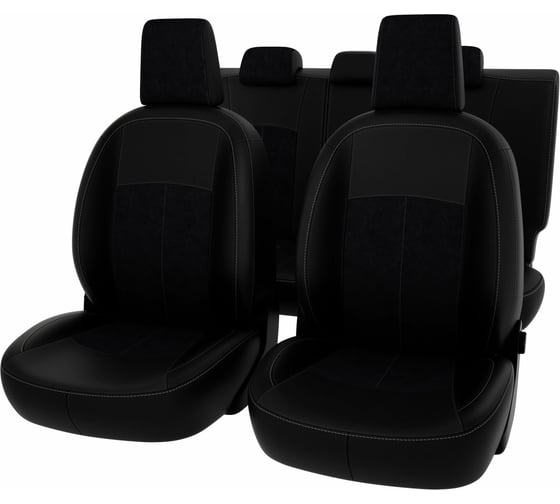 Чехлы PSV для Nissan Qashqai I 2006-2013 126450