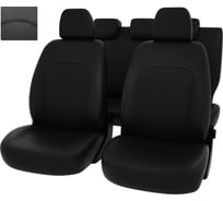 Чехлы PSV для Lada Priora I 2007-2013 г.в. Hb Wag 130364