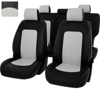 Чехлы PSV для Kia Sportage IV 2016-2018 г.в., 7 подголовников 127213