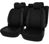 Чехлы PSV для Lada Largus 2012-2021 г.в., Норма Люкс, 5 мест 124704