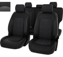 Чехлы PSV для Kia Sportage IV 2018 г.в., рестайлинг, 5 подголовников т 131240